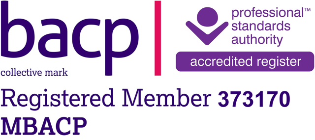 BACP Registered Member 373170, MBACP